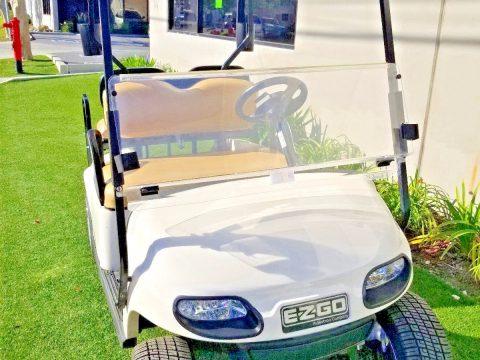 good condition 2016 EZGO Golf Cart for sale