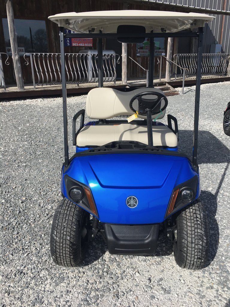 great shape 2017 Yamaha Golf Cart