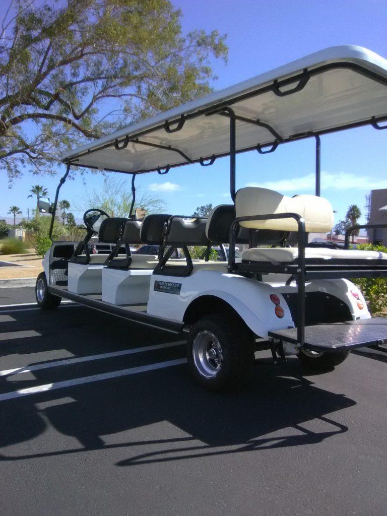 limousine 2017 Evolution Golf Cart