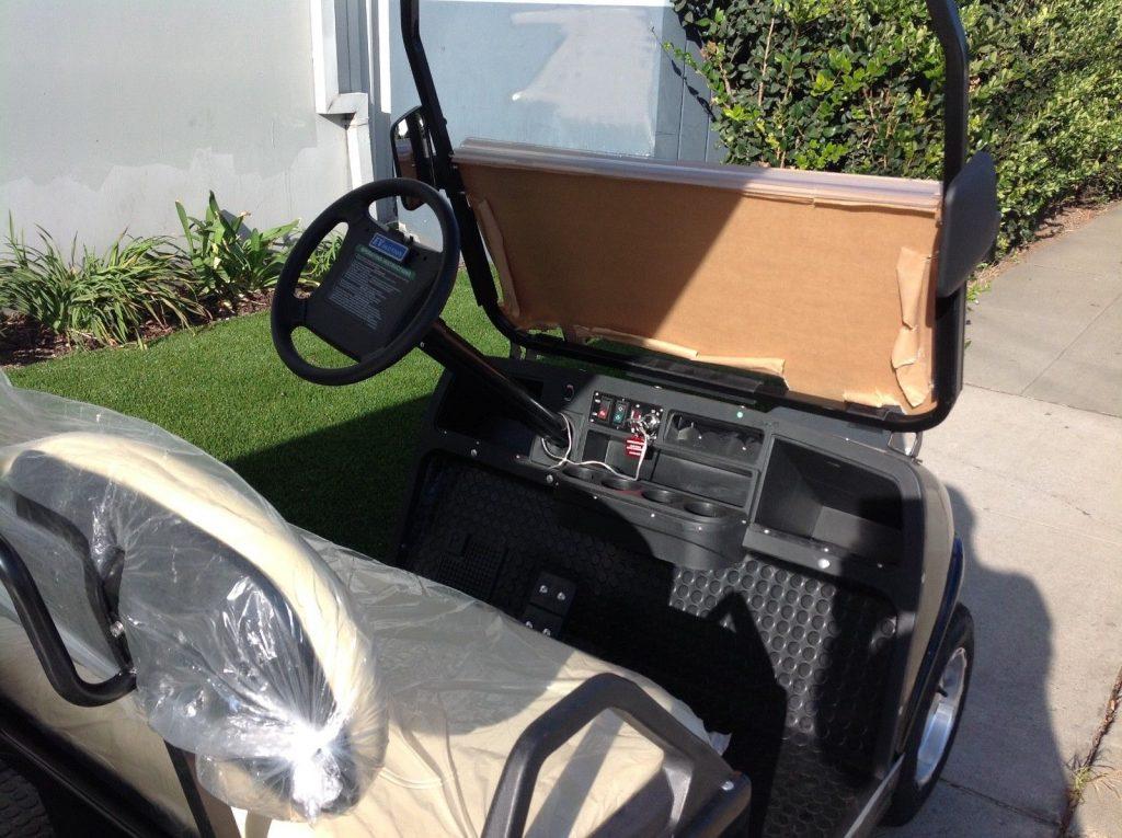 New 2017 Evolution Golf Cart Carrier
