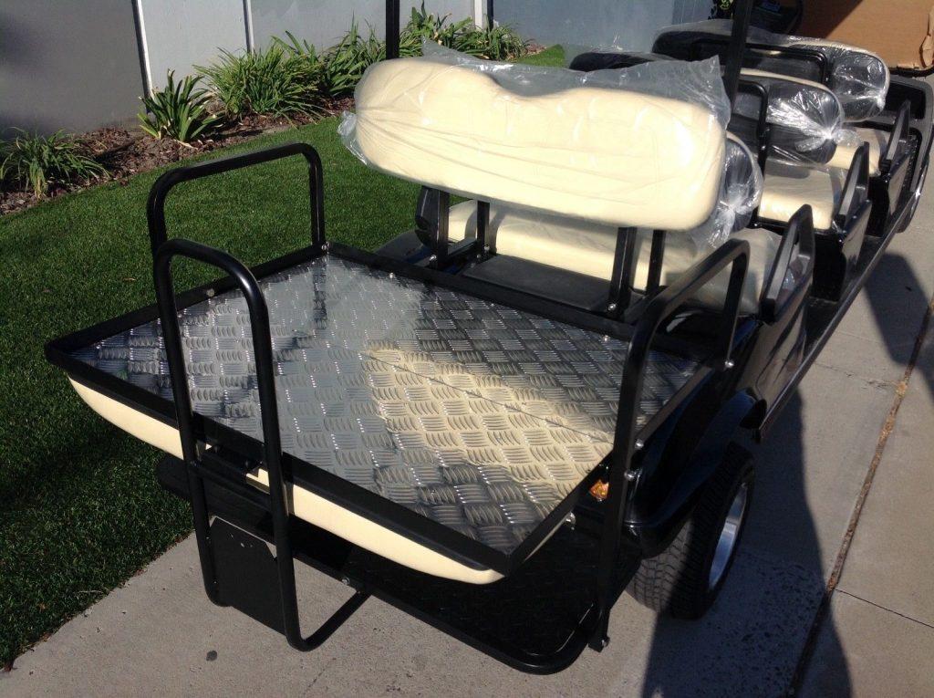 New 2017 Evolution Golf Cart Carrier