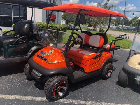 custom 2015 Club Car Precedent golf cart for sale