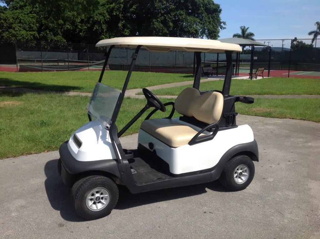 good batteries 2014 Club Car Precedent golf cart