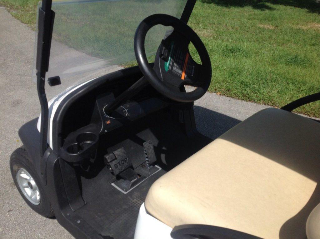 good batteries 2014 Club Car Precedent golf cart
