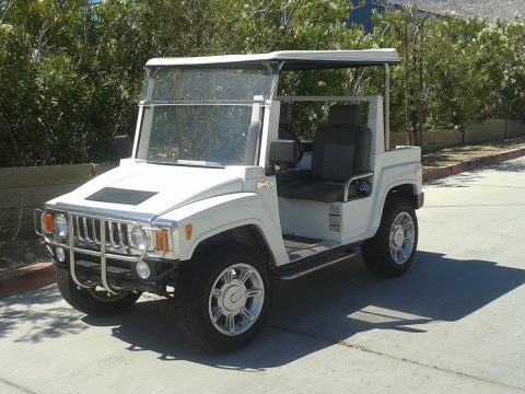 Humvee 2015 ACG custom golf cart for sale