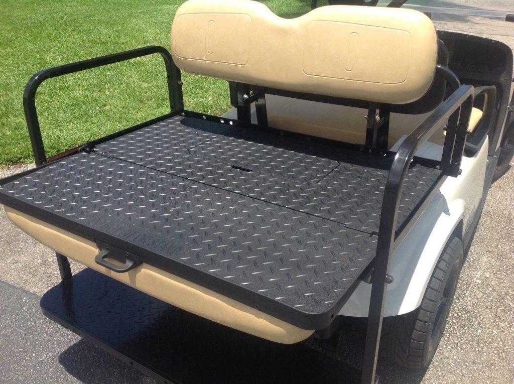 new parts 2014 EZGO golf cart