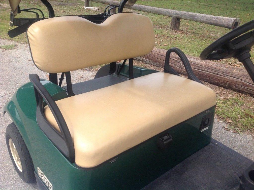 good condition 2016 EZGO golf cart