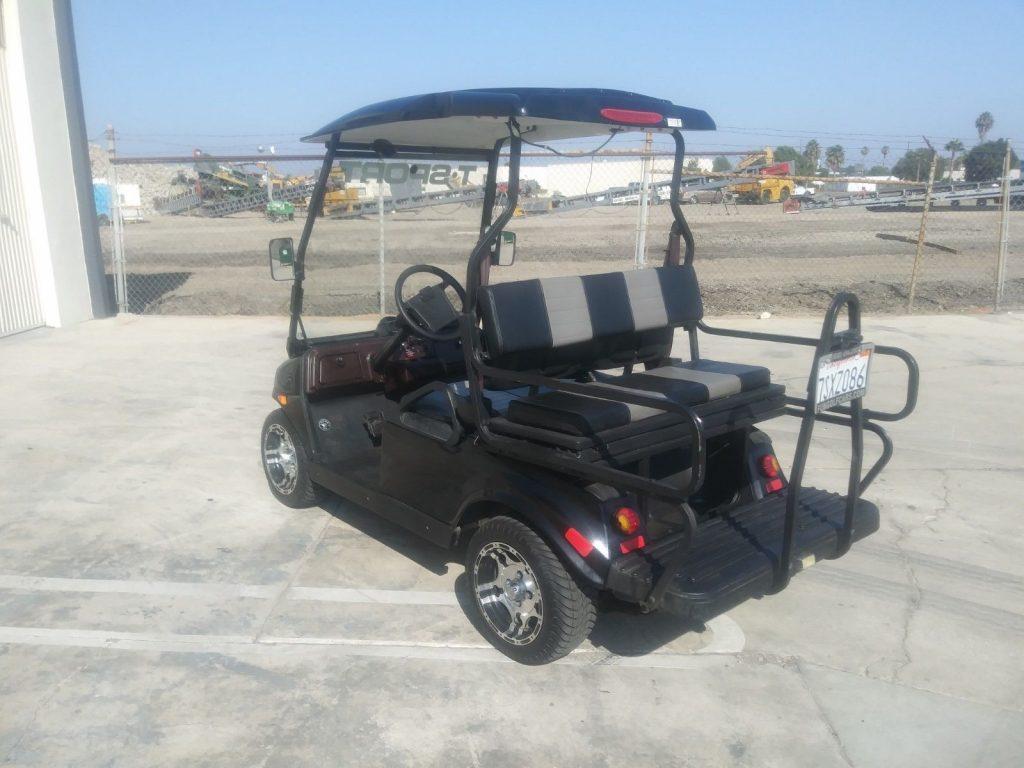 Custom 2016 ACG T Sport gofl cart