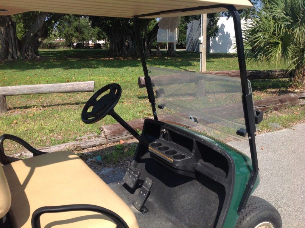 great shape 2016 EZGO golf cart