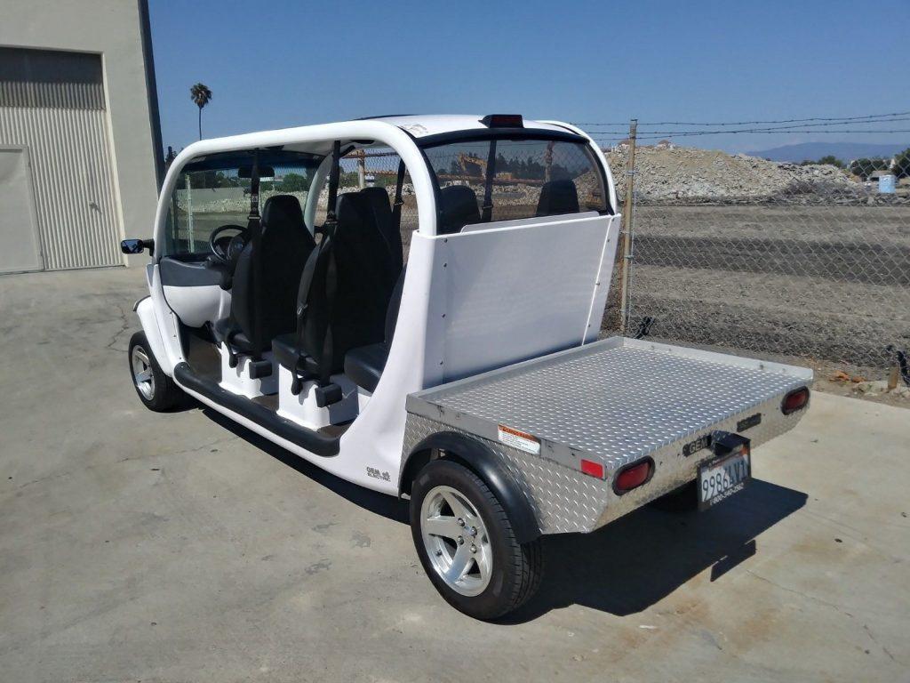 limousine 2015 Polaris Gem E6 Utility golf cart