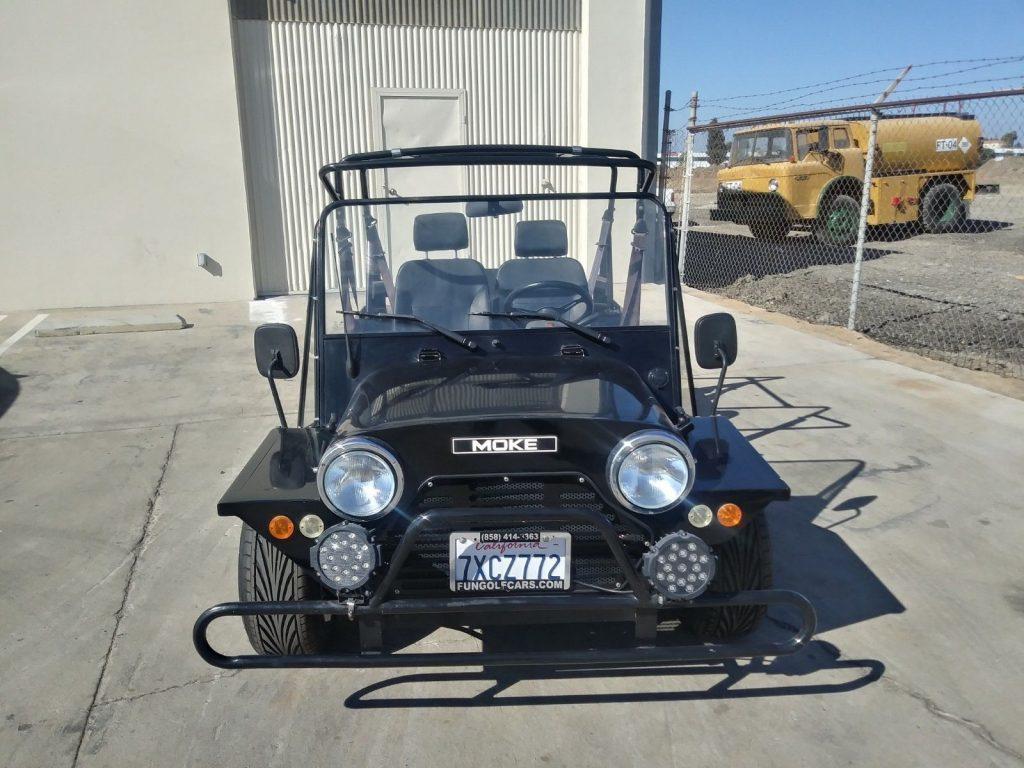 Mini Moke 2016 ACG Golf Cart