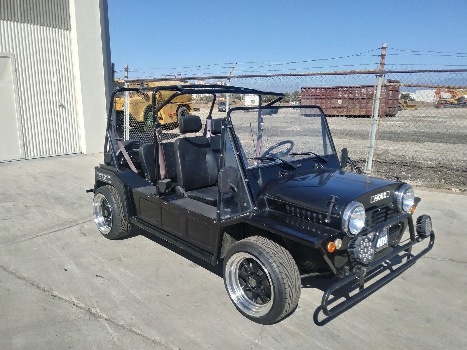 Mini Moke 2016 ACG Golf Cart for sale