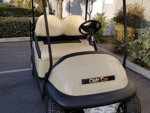custom 2017 Club Car Precedent golf cart for sale