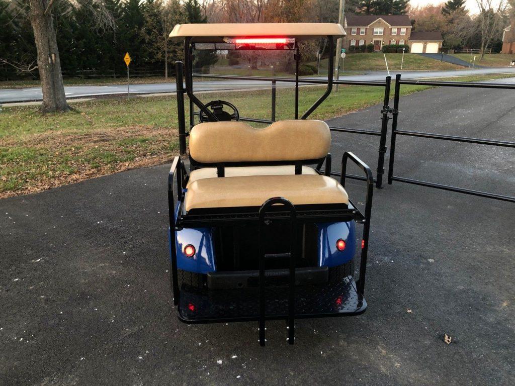 electric 2006 EZGO TXT Golf cart