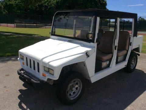 great shape 2005 Eride Hummer limo golf cart for sale