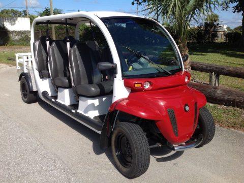 lightly used 2006 GEM golf cart for sale