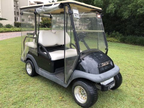 new batteries 2004 Club Car Precedent Golf Cart for sale
