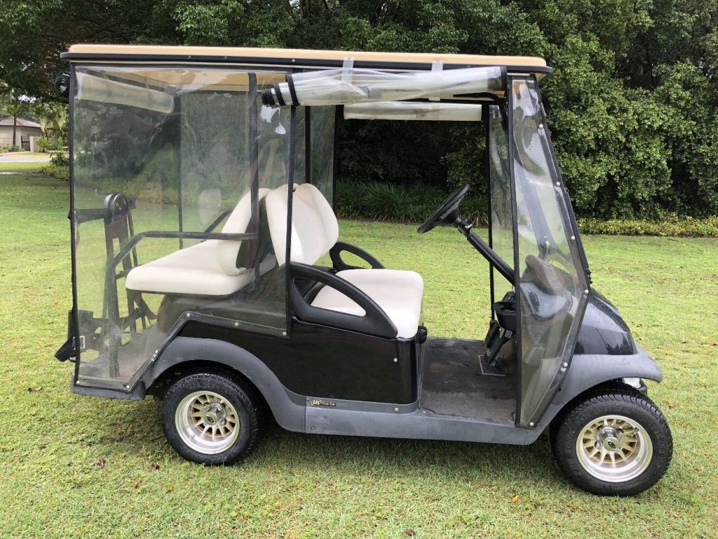 new batteries 2004 Club Car Precedent Golf Cart