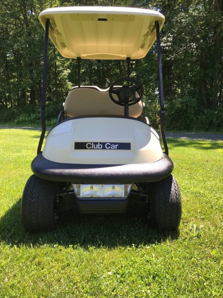 new batteries 2007 Club Car Precedent golf cart