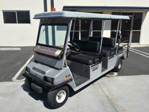 new batteries 2008 Club Car Transporter golf cart for sale