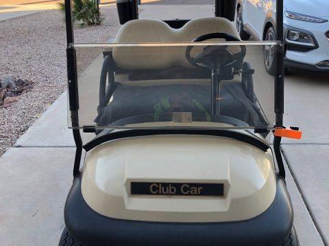 good shape 2008 Club Car Electric Golf Cart for sale