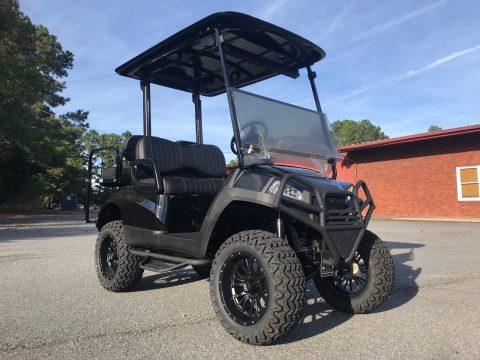 Fuel Injected 2014 Yamaha Drive Golf Cart for sale