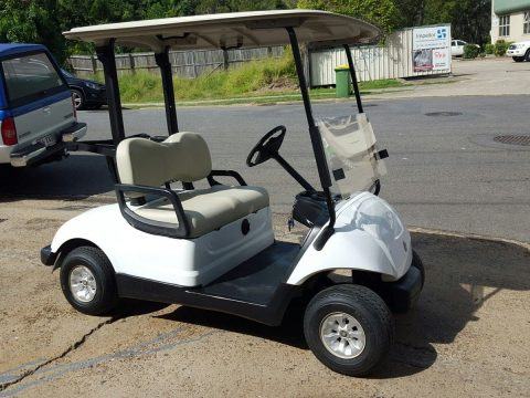 new batteries 2012 Yamaha Golf Cart for sale