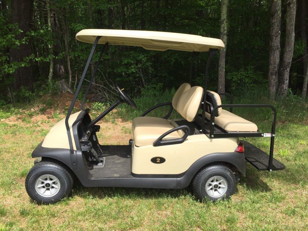 nice 2013 Club Car Precedent golf cart