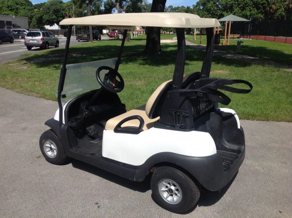 nice 2014 Club Car Precedent golf cart
