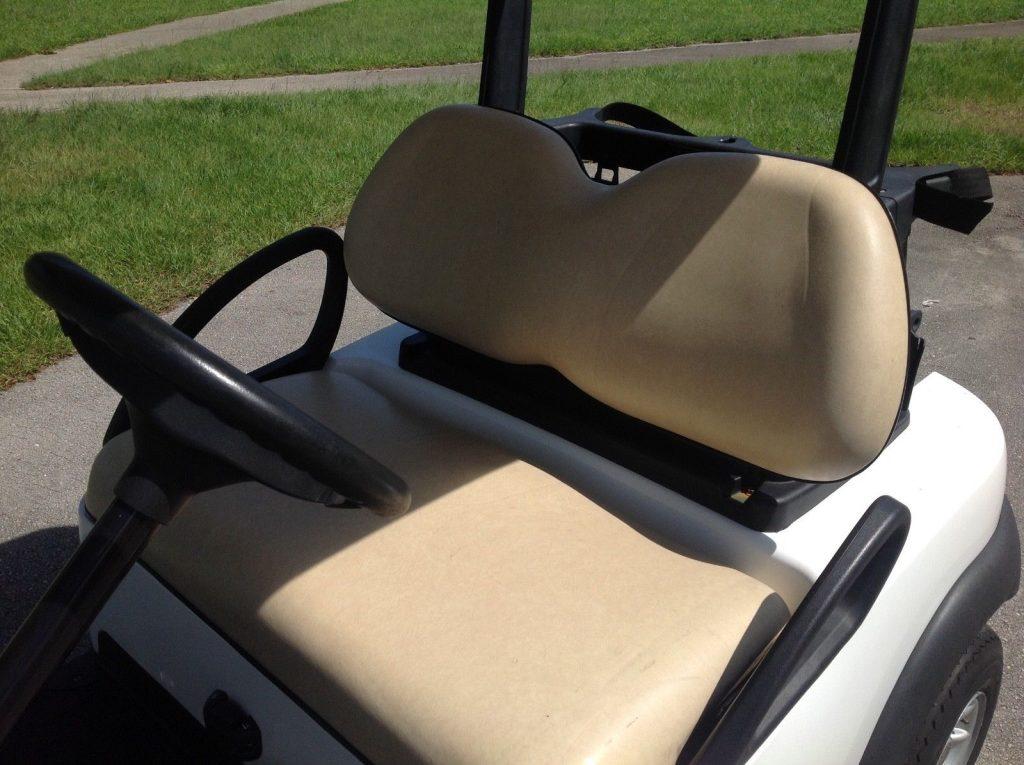 nice 2014 Club Car Precedent golf cart