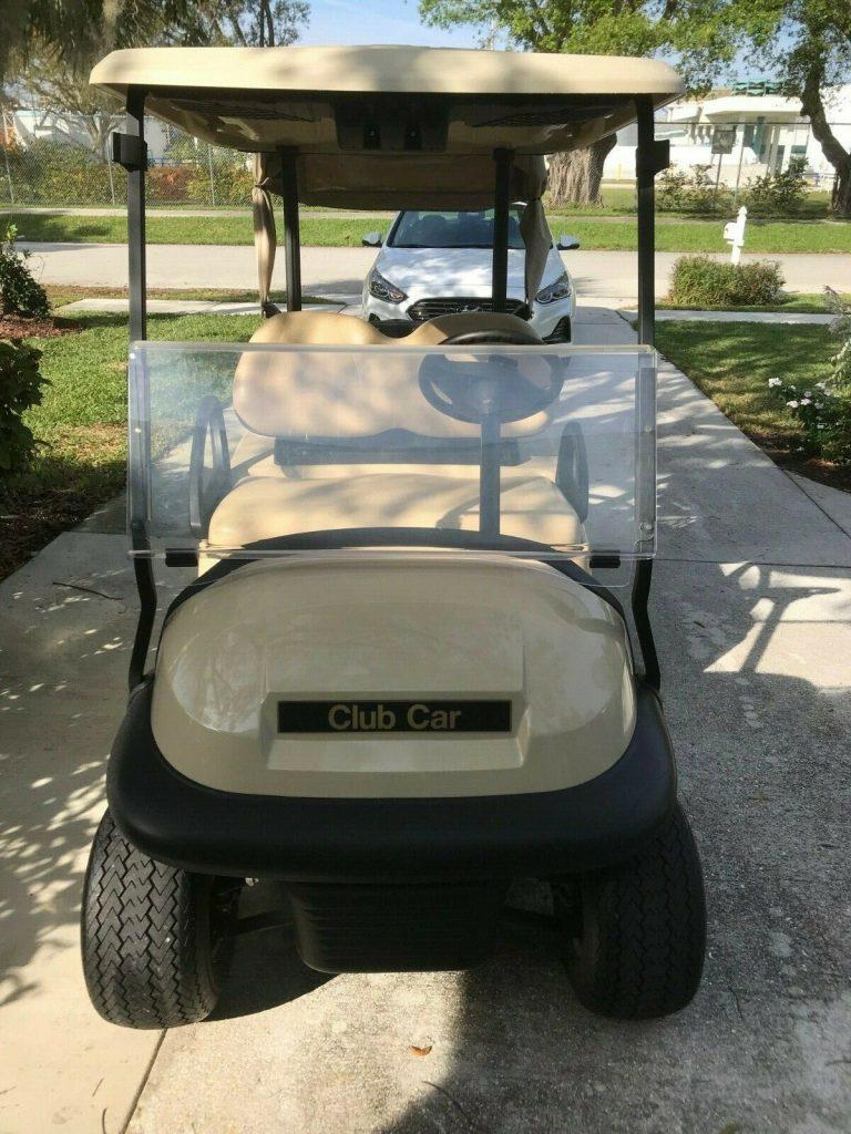 beautiful 2016 Club Car Precedent golf cart