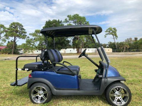 custom 2016 Club Car Precedent golf cart for sale