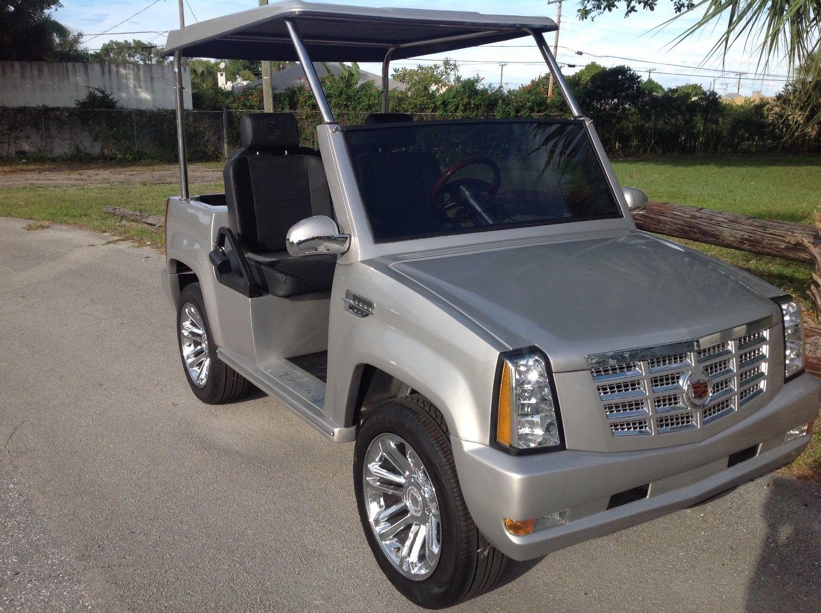 custom body 2015 ACG Golf Cart for sale