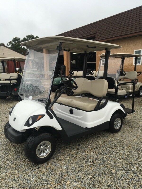 good batteries 2016 Yamaha Electric golf cart
