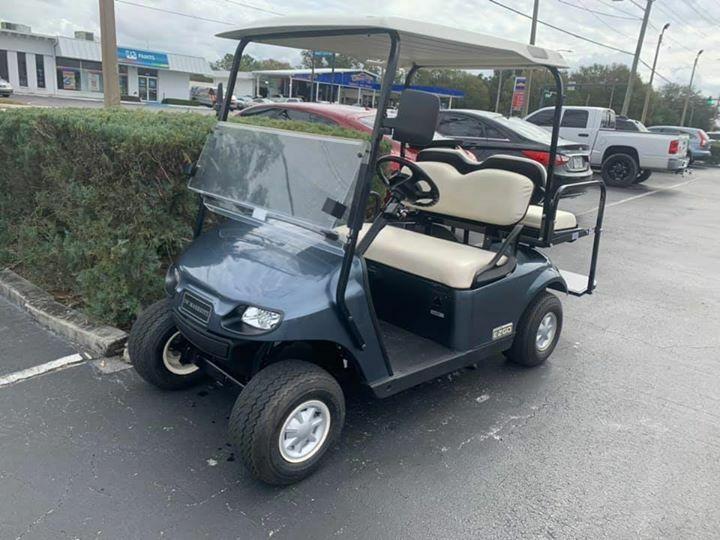 great shape 2016 EZGO golf cart
