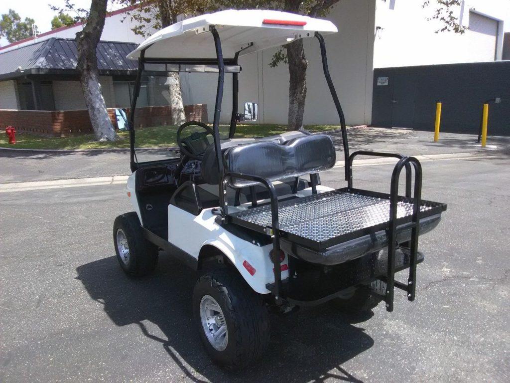 Lifted Custom 2015 ACG T Sport Golf Cart