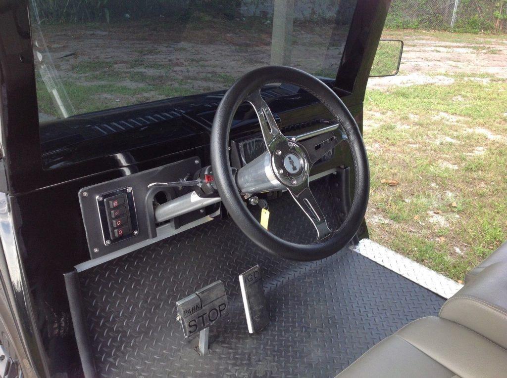 limousine 2015 ACG Golf Cart
