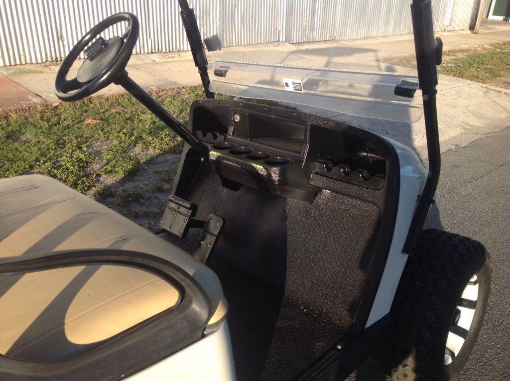 new parts 2015 EZGO golf cart