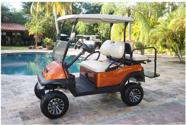 new parts 2016 Club Car Precedent golf cart