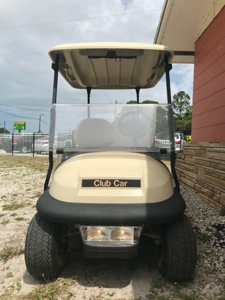 new parts 2016 Club Car Precedent golf cart