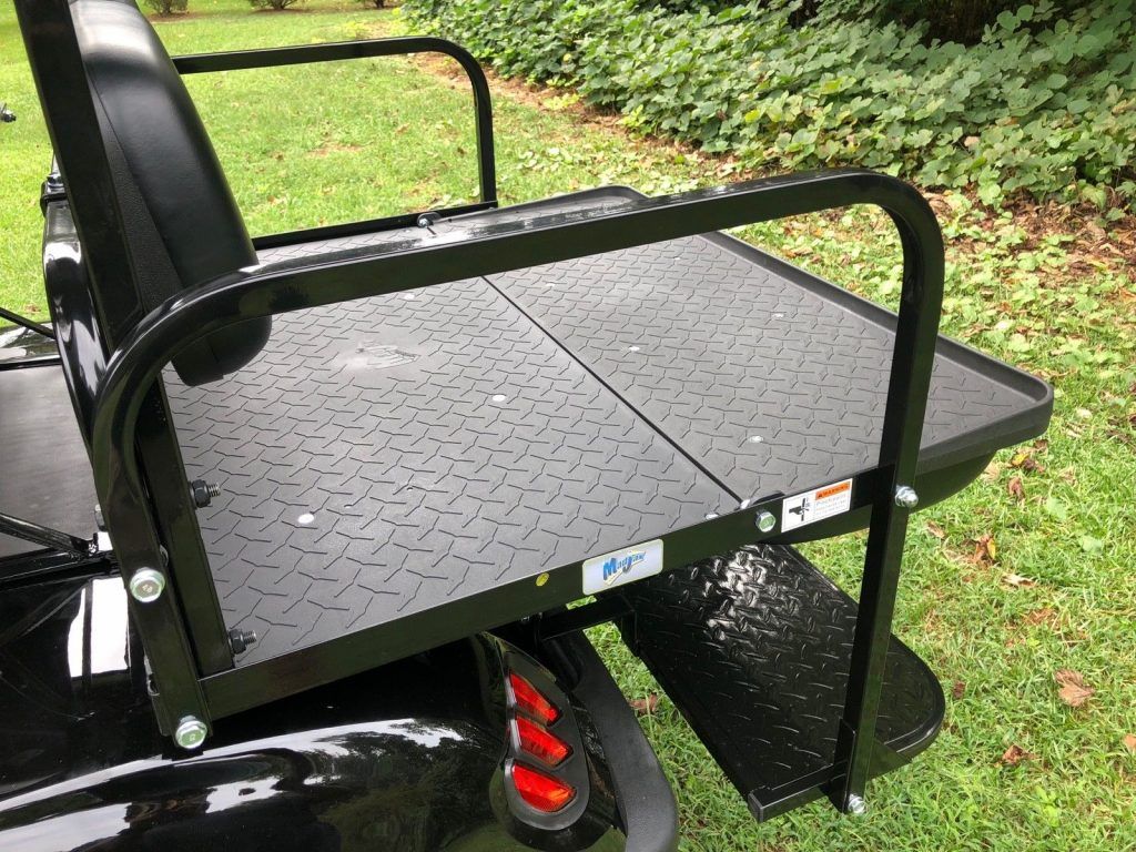 new parts lifted 2015 Yamaha Drive G29 Golf Cart