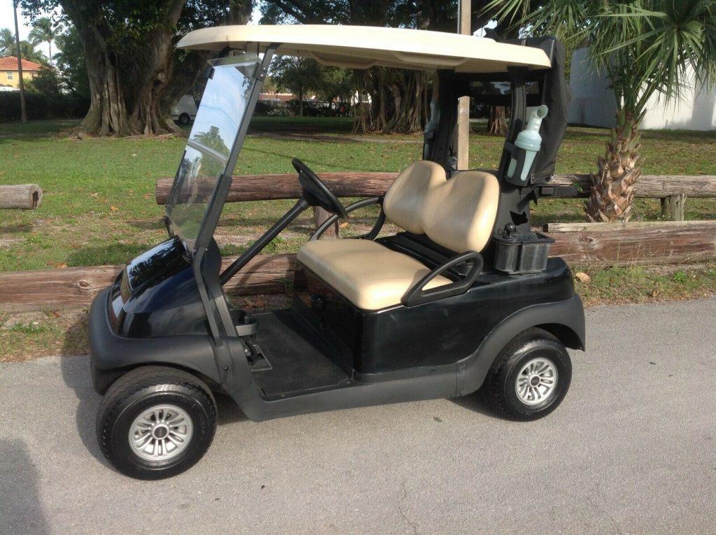 nice 2016 Club Car Precedent golf cart