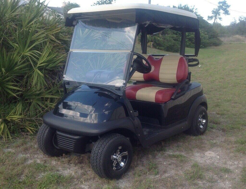 well maintained 2016 Club Car Precedent