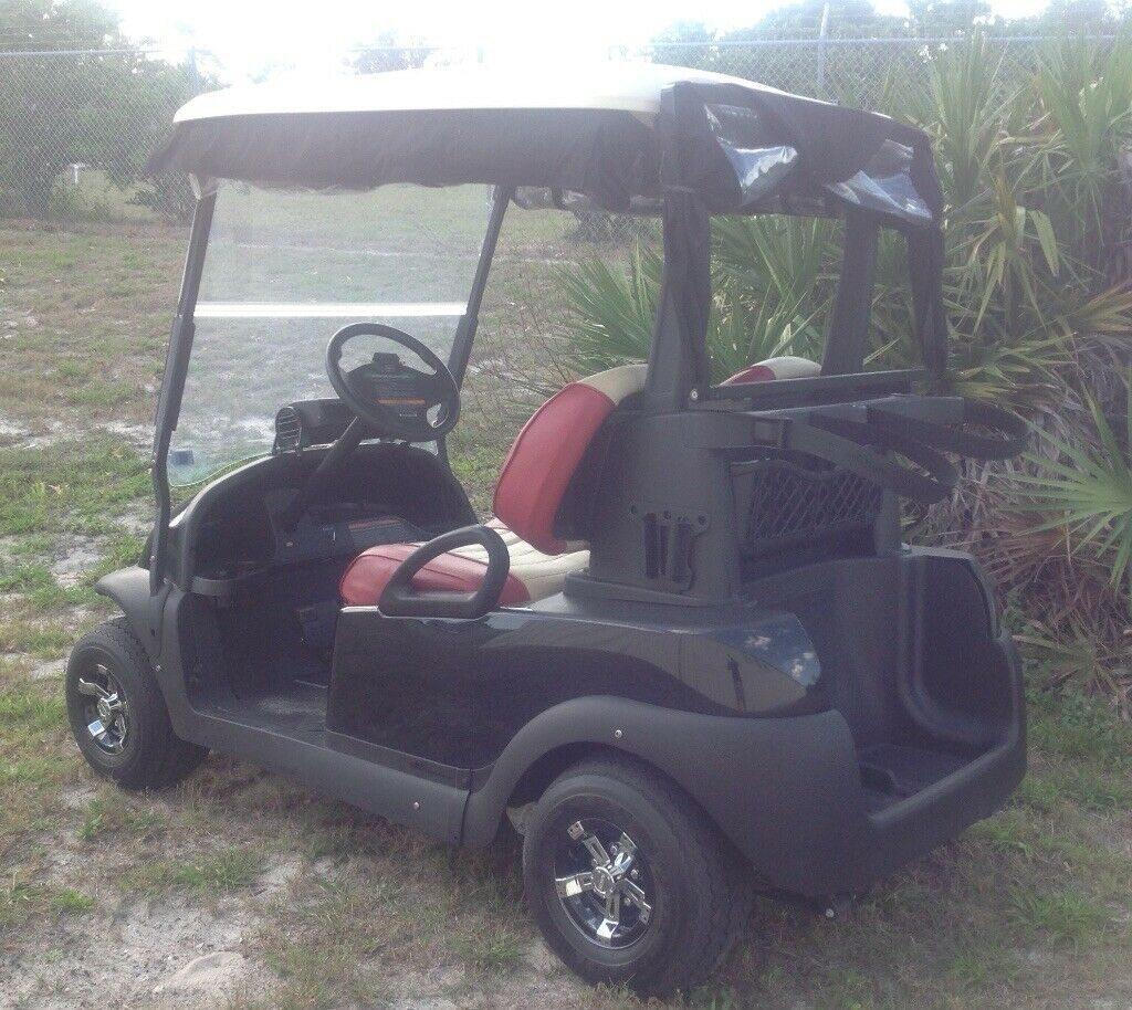 well maintained 2016 Club Car Precedent