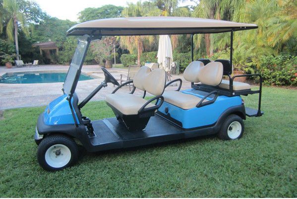 new parts 2017 Club Car Precedent golf cart
