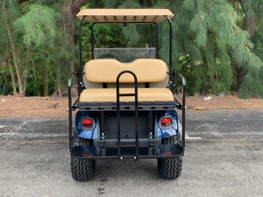 very nice 2017 EZGO golf cart