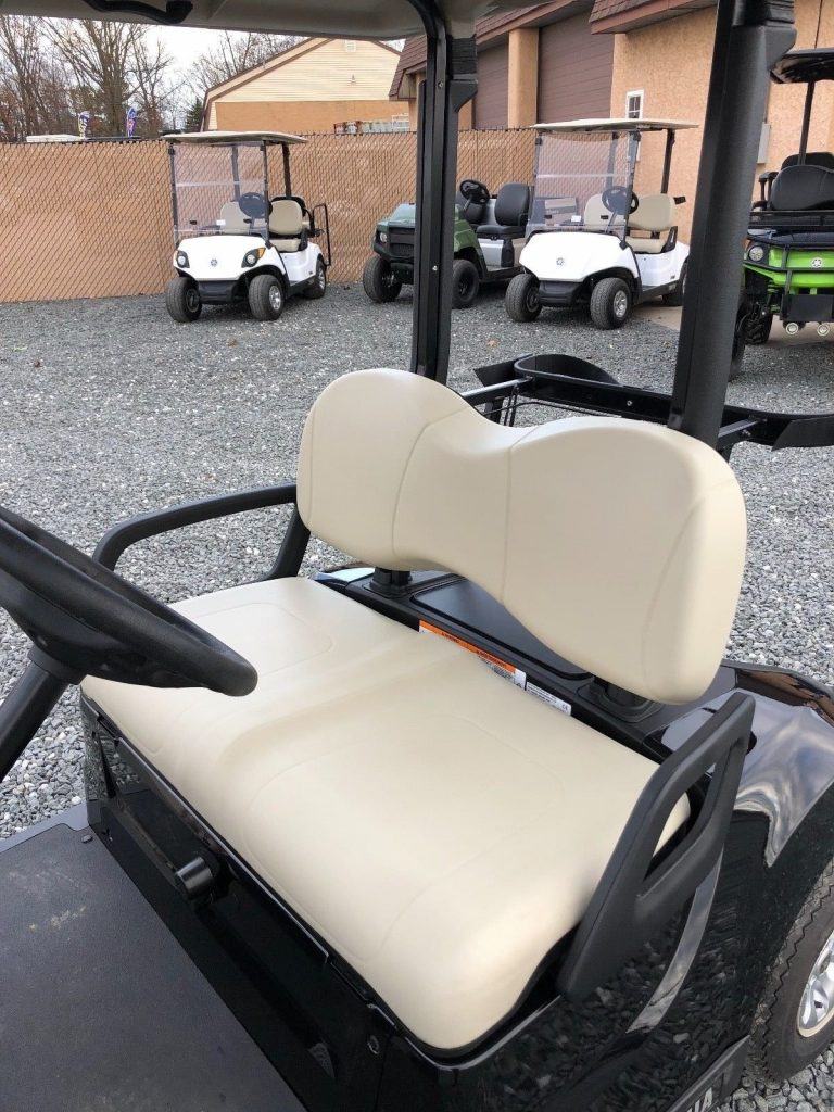beautiful 2018 Yamaha Drive 2 gas golf cart