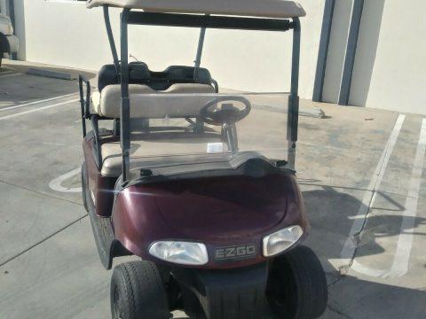 fast 2008 EZGO golf cart for sale
