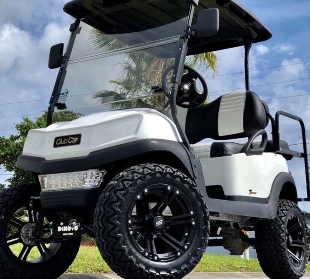new 2019 Club Car golf cart