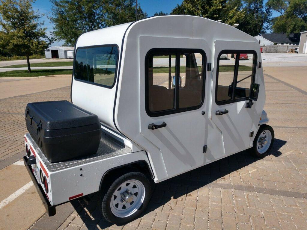 new batteries 2010 Columbia Par Car Electric golf cart for sale